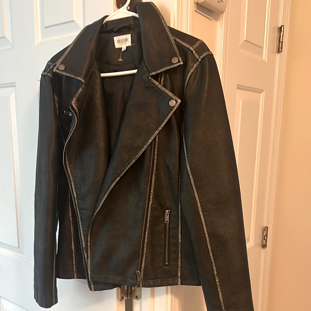 Black jacket